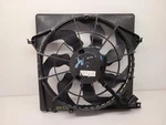 2013 - 2018 Hyundai Santa Fe Radiator Fan Motor Assembly Swb Sport Turbo. Fixed Price $148.78.