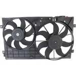 For Volkswagen Golf Radiator Fan 2010-2014 Dual 2.5L Engine VW3120100. Fixed Price $188.34.