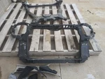 Radiator Core Support Assembly 641011U500 Fits 14-15 Sorento 2729181. Fixed Price $514.00.