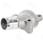 Four Seasons Engine Coolant Water Outlet For Sonata, Optima, Rondo 86287. Fixed Price $37.02.