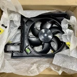 Rh. Complete Electric Fan For Ferrari 430 241069. Fixed Price $361.30.