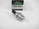 Carter 342-502 Engine Coolant Temperature Sensor Sender 4145716 WT361 TX7. Fixed Price $12.95.