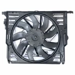 For Bmw 535I A/c Cooling Fan Assembly 2011-2016 W/brushless Motor BM3115119. Fixed Price $379.82.