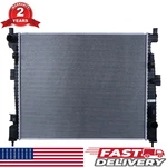 Radiator For 2014-2015 Jeep Grand Cherokee WK2 V6 3.0 Liter 55038002AI CU13594. Fixed Price $101.19.