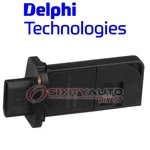 Delphi Mass Air Flow Sensor For 2010-2014 Audi A5 2.0L L4 Intake Emission Dm. Fixed Price $140.04.