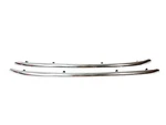 2015-18 Audi Q3 Left&right Roof Rail Rack Luggage Carrier Molding 8U0860021A Oem. Fixed Price $128.25.