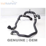 2014-2017 Audi SQ5 3.0L Coolant Hose / Line 8R0121086B. Fixed Price $66.49.