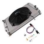 2-ROW Aluminum Radiator Kit For Bmw E30 E36 325I 328I M3 1988-1999 DPI1841. Fixed Price $155.78.