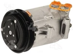 A/c Compressor-new 4 Seasons 68295 Fits 05-13 Chevrolet Corvette. Fixed Price $559.56.