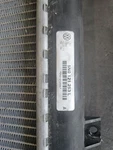 Oem Vw Volkswagen Radiator 5N0121253L Tiguan Audi Cooling. Fixed Price $95.00.