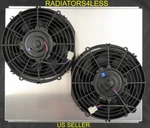 Aluminum Radiator Shroud W/ 10" Fits Champion CC337 MC337 AE337 EC337. Fixed Price $209.00.