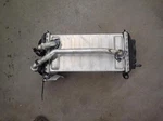 12 13 Mercedes S550 Engine Mounted Intercooler, Oem. Fixed Price $169.00.
