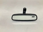 06 Jaguar Xj Interior Rear View Mirror W/ Compass Display Thru Vin H00320 Cm. Fixed Price $89.99.
