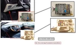 Cabin Fuse Box Oem 2007 Chevrolet SILV15NEW 1YR Wrnty 20813086. Fixed Price $125.00.
