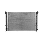 RAD2330 New Replacement Radiator Fits 2000-2001 Mazda Mpv. Fixed Price $110.00.