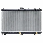 For 1999-2005 Mazda Miata 1.8L Radiator Assembly Oe Style Aluminum Core 2268. Fixed Price $74.62.