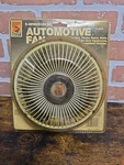 Mvp Oscillating Automotive Fan Speed 12V. Dc Cars Trucks Boats Buses I-4039. Fixed Price $34.95.
