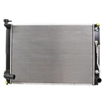 Denso 221-3141 Radiator For 07-10 Toyota Sienna. Fixed Price $217.95.