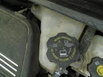 Aura 2009 Coolant Reservoir 1306834. Fixed Price $62.50.