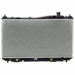 2354 Radiator For 2001-2005 Honda Civic Acura Dx El Ex Gx Hx Si 1.7L L4 Aluminum. Fixed Price $66.45.