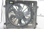 2008-2011 Jeep Wrangler 3.8L Left Radiator Cooling Fan Motor Assy 68039594AA Oem. Fixed Price $68.33.