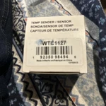 Engine Coolant Temperature Sender Carquest WTC1127. Fixed Price $11.00.
