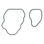 Fel-pro ES71213 Water Crossover Mounting Gasket Set 1999-2016 Ford 5.4L 330 V8. Fixed Price $12.49.