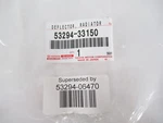 Genuine Oem Toyota Lexus 53294-06470 Driver Lh Radiator Side Shield 15-18. Fixed Price $83.69.