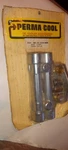 Perma Cool 1221 Dual Oil Filter Mount 3 4 16 Thread 2IN Npt. Fixed Price $60.00.