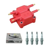 Performance Ignition Coil & Ngk Spark Plug Kit 2002-2004 Mini Cooper 1.6L L4. Fixed Price $80.99.