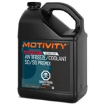 Motivity Heavy Duty Global Oat Antifreeze/coolant 50/50 Premix - 4/1 Gallon Case. Fixed Price $79.99.