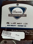 NEW-1967-1969 Chevy Camaro Bb Heater Box-classic Headquarters W-631. Fixed Price $16.95.
