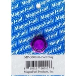 Magnafuel/magnaflow Systems #6 O-ring Port Plug MP-3000. Fixed Price $12.55.