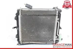 97-04 Porsche Boxster 986 Right Side Engine Radiator Ac A/c Condenser Fan Assy. Fixed Price $145.00.
