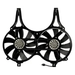 Radiator Fan Motor 210 Type Assembly Fits 96-97 Mercedes E-class 317920. Fixed Price $321.07.