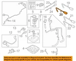 Volkswagen Oem 13-16 Touareg Emission Components-temp Sensor 059906088BS. Fixed Price $168.75.