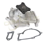 Water Pump W/gasket For 1989 90 Nissan Pulsar Nx/sentra Coolant Premium AW9207. Fixed Price $29.44.