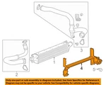 Gm Oem 17-21 Encore Cooling Intercooler-lower Baffle 42396680. Fixed Price $66.34.