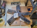 1965 Gmc 60 Series Truck 305 Fan Blade. Fixed Price $62.99.