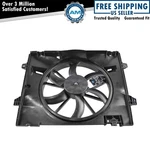 Radiator Cooling Fan W/ Motor For 06-11 Crown Victoria Grand Marquis Town Car. Fixed Price $179.85.