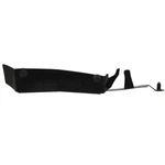 Left Side Radiator Support Air Deflector Baffle Shield FT4Z 8311B. Fixed Price $39.99.