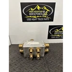 Coolant Manifold From Electric Vehicle (off 2022 Peterbilt 579EV) Tag#: 15472. Fixed Price $69.99.