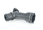 Genuine Upper Hose Coupling 8W0-122-293-A. Fixed Price $13.88.