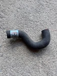 Dayco 71863 /22222 Radiator Coolant Hose 8864 62116 4682316 20292S. F+s. Fixed Price $24.99.