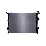 Reach 41-13085 Radiator Fits 2009-2012 Hyundai Genesis. Fixed Price $252.99.