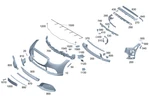 Genuine Mercedes-benz Air Duct Segment 223-885-86-04. Fixed Price $46.15.