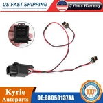 For Chrysler Dodge Engine Cooling Fan Motor Wiring Harness 68050137AB 68050137AA. Fixed Price $30.99.