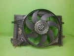 04-09 Mercedes CLK350 C230 C320 Radiator Cooling Engine Motor Fan Assembly Oem. Fixed Price $137.99.