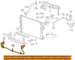 Gm Oem 19-23 Malibu Cooling Radiator Components-harness 84429859. Fixed Price $53.04.