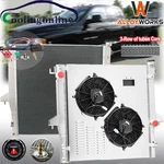 3ROW Radiator Shroud Fan Fit 03-10 Dodge Ram 2500 3500 Cummins 5.9 6.7 Td Engine. Fixed Price $359.00.